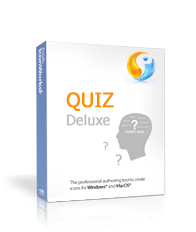 Joomla Quiz Deluxe